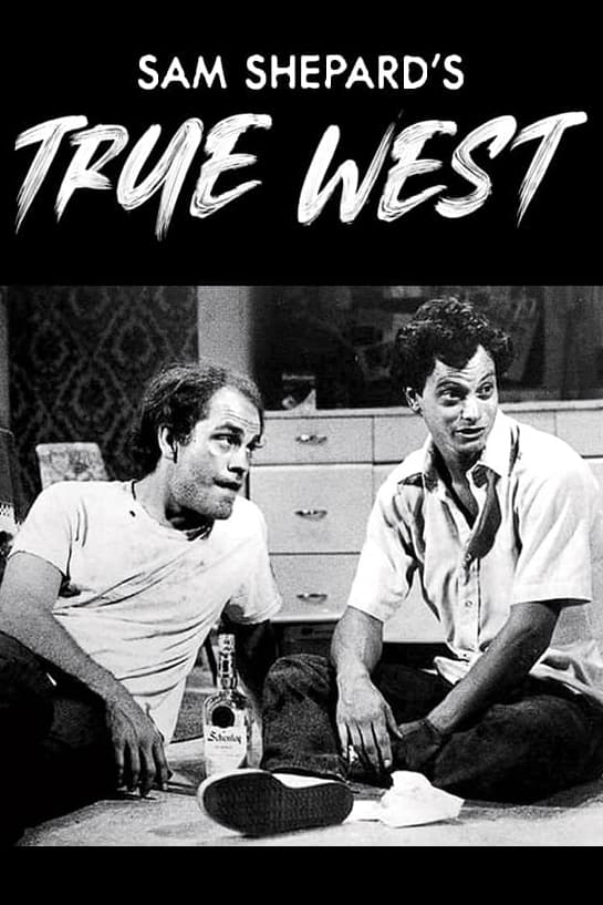 Постер True West